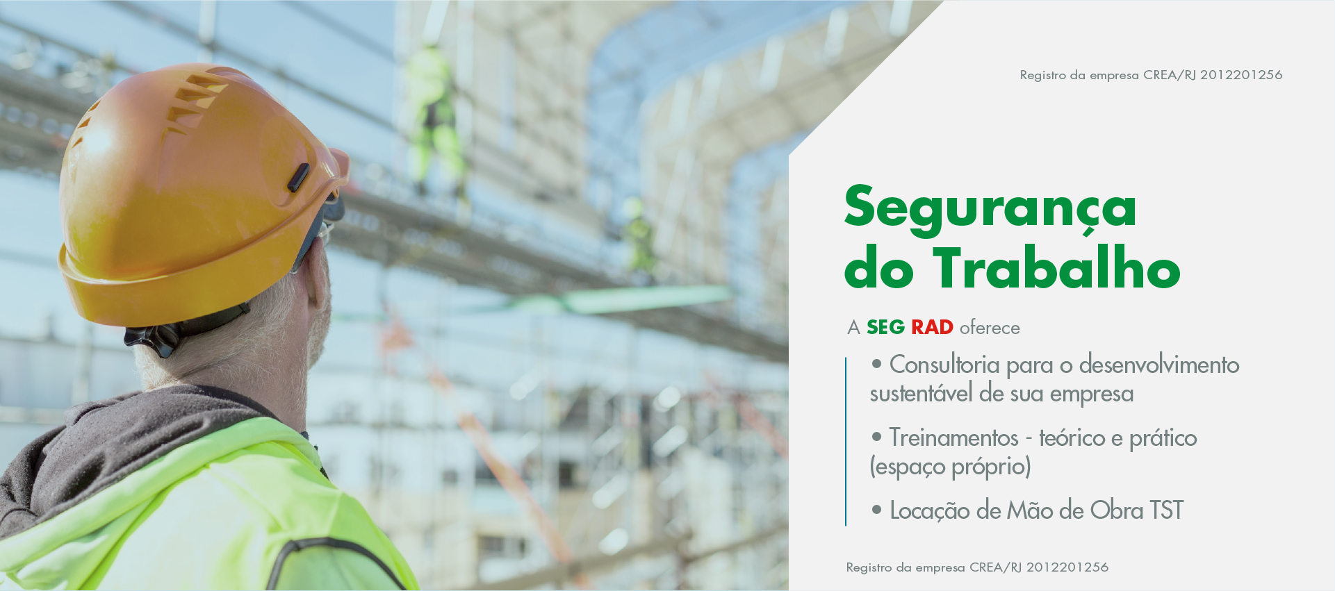 Segurança do trabalho