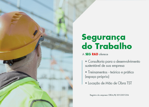 Segurança do trabalho