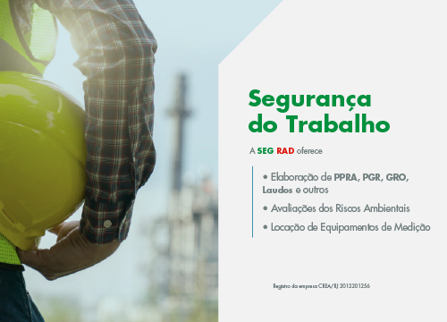 Segurança do trabalho