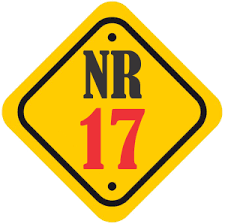 NR 17 – Ergonomia / LER - Lesões por Esforços Repetitivos / DORT - Distúrbios Osteomusculares Relacionados ao Trabalho