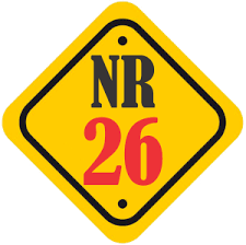 NR 26 – Sinalização de Segurança