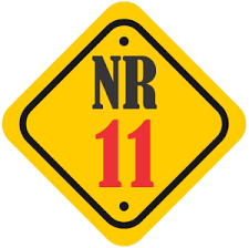 NR 11 – Transporte, Movimentação, Armazenagem e Manuseio de Materiais 